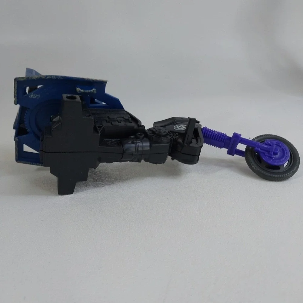 1987 GI JOE DREADNOK CYCLE Hasbro ARAH Vintage Motorcycle Trike‎ Parts Only